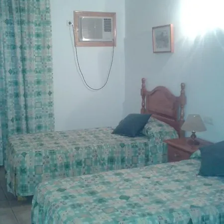 El Arrecife Pensjonat 3*