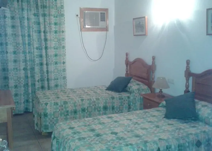 El Arrecife ゲストハウス 3*
