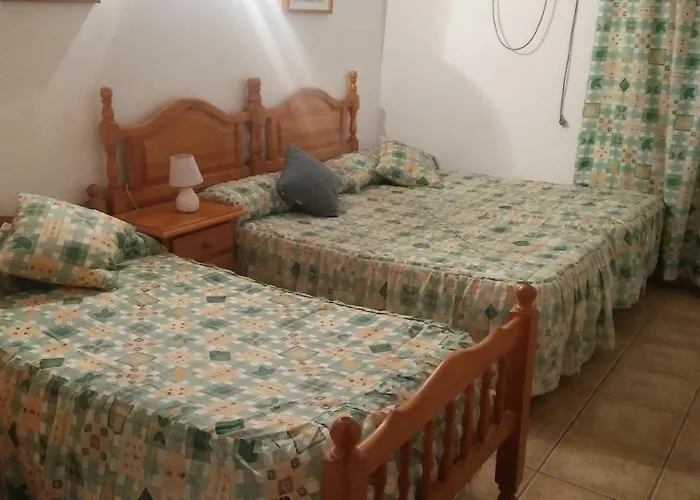 ゲストハウス El Arrecife Sorbas