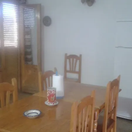 El Arrecife Guest house Sorbas