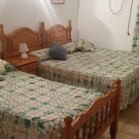 Vendégház El Arrecife Sorbas