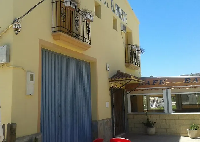 El Arrecife 3* Sorbas