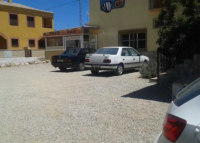 Vendégház El Arrecife Sorbas